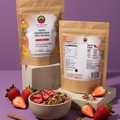 Fruta Deshidratada Fresa "Cero Azucares" 40g - MC Frutta