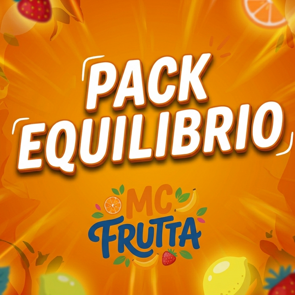 PACK EQUILIBRIO - MC Frutta - DESCUENTO 25%