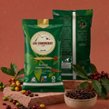 Café Los Comuneros De Origen Colombiano "100% Arábico" - MC Frutta