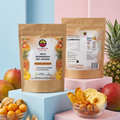 Mix Fruta Deshidratada (Mango,Piña,Uchuva) "Cero Azucares" 40g - MC Frutta